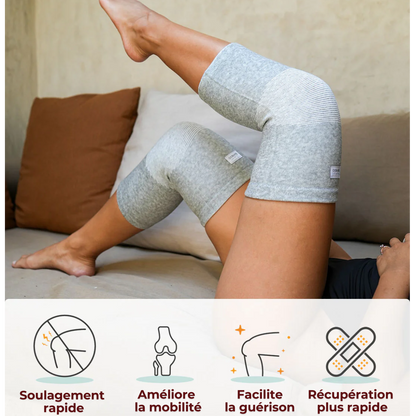 Monixera™ Genouillère De Compression Premium