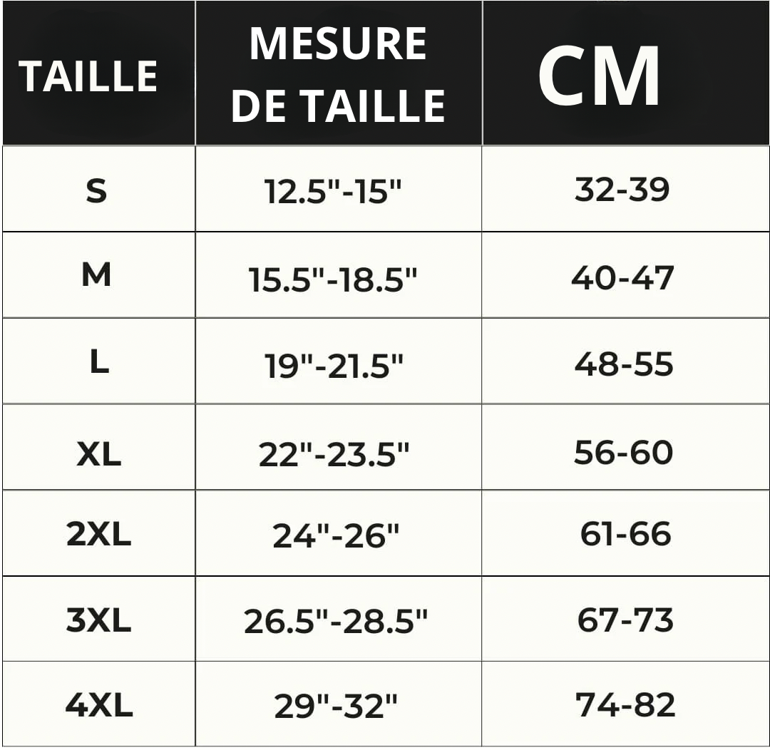 Monixera™ Genouillère De Compression Premium